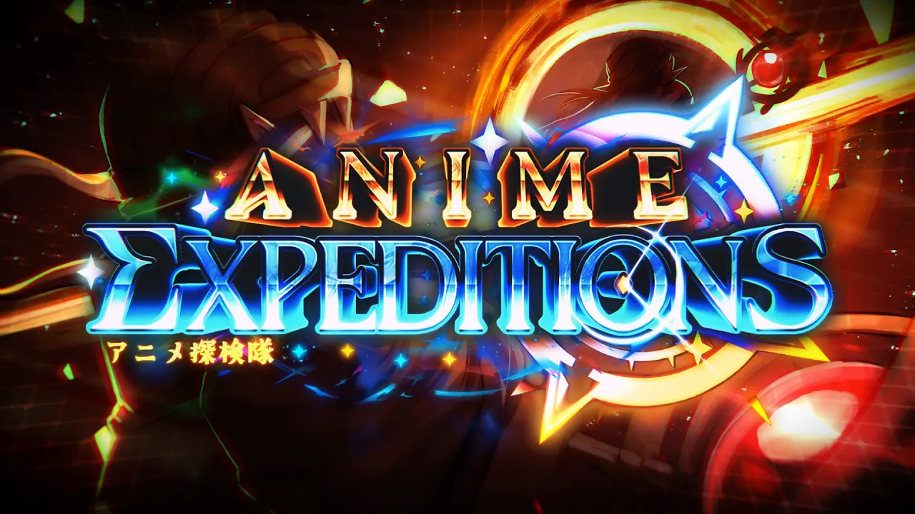 Anime Expeditions official trailer